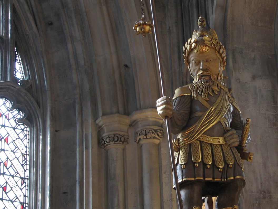 The Story of Gog and Magog | Lord Mayor's Show